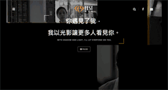 Desktop Screenshot of festmovie.com